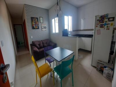 Apartamento para Venda, em Santo Andr, bairro Vila Amrica, 2 dormitrios, 2 banheiros, 1 sute, 1 vaga