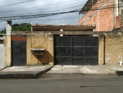 Casa para Venda, em Duque de Caxias, bairro São Bento, 1 dormitório, 1 banheiro