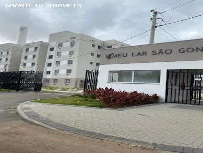 Apartamento para Venda, em S�o Gon�alo, bairro Neves, 2 dormit�rios, 1 banheiro, 1 vaga