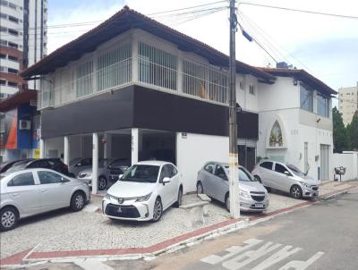 Casa Comercial para Locao, em Fortaleza, bairro Joaquim Tvora, 4 dormitrios, 5 banheiros, 4 sutes, 2 vagas