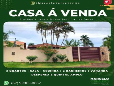 Casa para Venda, em , bairro , 3 dormitrios, 2 banheiros, 1 vaga