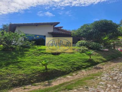 Chcara para Venda, em Santa Branca, bairro Fazenda caicara, 4 dormitrios, 3 banheiros, 2 sutes