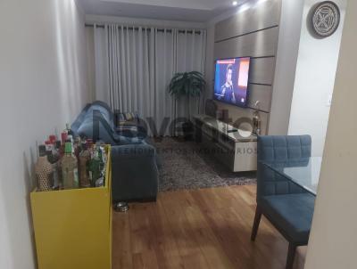 Apartamento para Venda, em Rio Claro, bairro Jardim Primavera, 3 dormitrios, 2 banheiros, 1 sute, 1 vaga