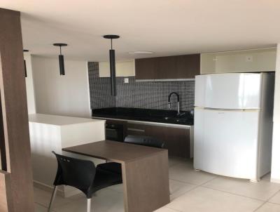 Apartamento Mobiliado para Venda, em Cabedelo, bairro Ponta de Campina, 1 dormitrio, 1 banheiro