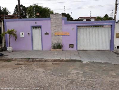 Casa para Locação, em Alagoinhas, bairro Alagoinhas Velha, 3 dormitórios, 3 banheiros, 1 suíte, 3 vagas