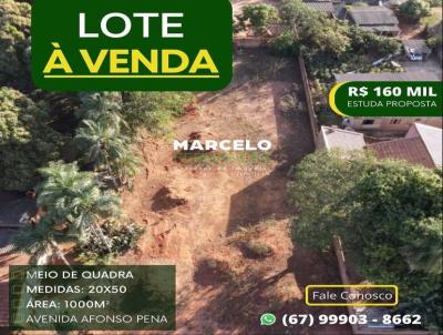 Lote para Venda, em Bandeirantes, bairro 