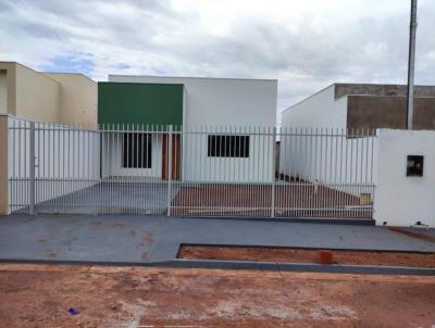 Casa para Venda, em Tangar da Serra, bairro PQ DA MATA, 2 dormitrios, 1 banheiro