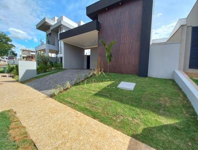 Casa em Condomnio para Venda, em Ribeiro Preto, bairro Loteamento Terras de Florena, 3 dormitrios, 1 banheiro, 3 sutes, 4 vagas