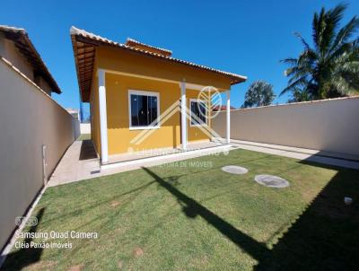 Casa para Venda, em Maric, bairro Jardim Atlntico Leste (Itaipuau), 3 dormitrios, 2 banheiros, 1 sute, 4 vagas