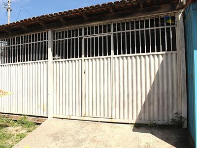 Casa para Venda, em Braslia, bairro Santa Maria, 2 dormitrios, 1 banheiro, 3 vagas