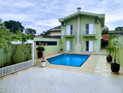 Casa para Venda, em Mogi das Cruzes, bairro Vila Oliveira, 4 dormitrios, 5 banheiros, 3 sutes, 3 vagas
