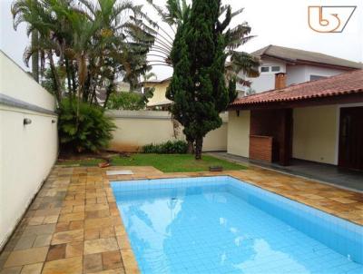 Casa em Condomnio para Locao, em Santana de Parnaba, bairro Alphaville, 3 dormitrios, 4 banheiros, 2 sutes, 4 vagas