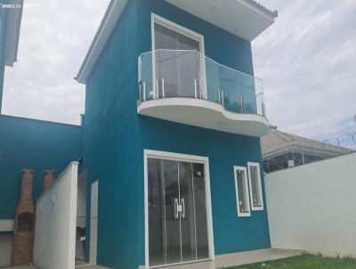 Casa para Venda, em Maricá, bairro Itaipuaçu, 2 dormitórios, 2 banheiros, 1 vaga