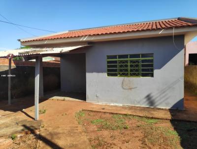 Casa para Venda, em Ourinhos, bairro Jardim Itamaraty, 2 dormitórios, 1 banheiro, 1 suíte, 1 vaga