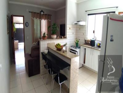 Casa para Venda, em Salto, bairro Jardim Porto Seguro, 2 dormitrios, 1 banheiro, 2 vagas