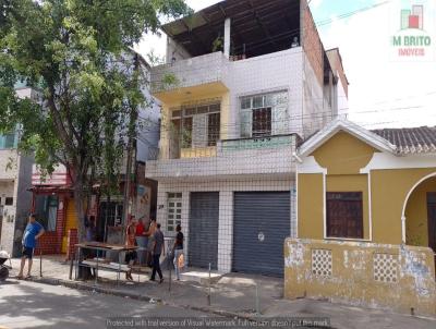 Casa para Locao, em Salvador, bairro Fazenda Grande do Retiro, 4 dormitrios, 1 banheiro