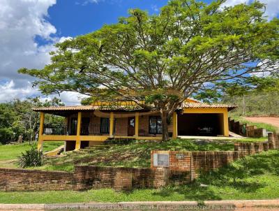 Casa em Condomínio para Locação, em RA I Brasília, bairro Setor Habitacional Jardim Botânico, 3 dormitórios, 4 banheiros, 1 suíte, 4 vagas