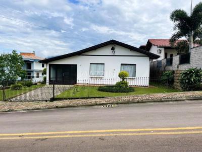 Casa para Venda, em Lontras, bairro Centro, 3 dormitrios, 1 banheiro, 1 vaga