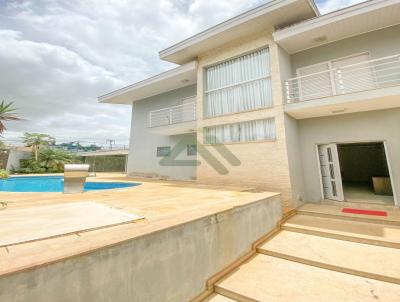 Casa para Venda, em Santa Brbara D`Oeste, bairro Jardim Cndido Bertini II, 3 dormitrios, 5 banheiros, 3 sutes, 4 vagas