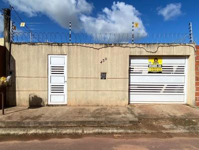 Casa para Venda, em Macap, bairro LOTEAMENTO AA, 2 dormitrios, 1 banheiro, 2 vagas