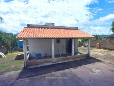 Rancho para Venda, em Campo Belo, bairro Bom Jardim, 2 dormitrios, 2 banheiros, 1 sute, 1 vaga