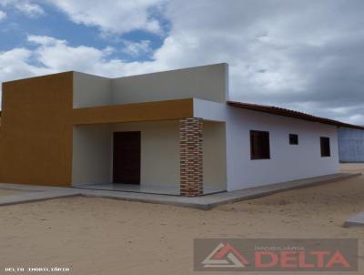 Casa para Venda, em Parnaba, bairro Conselheiro Alberto Silva, 2 dormitrios, 1 banheiro, 2 vagas