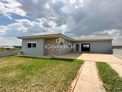 Casa para Venda, em Santa Rosa, bairro Guia Lopes, 3 dormitrios, 1 banheiro, 1 sute