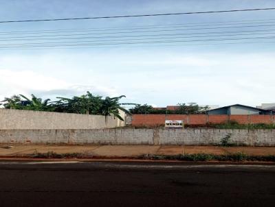 Terreno para Venda, em Tangar da Serra, bairro PARQUE DO BOSQUE