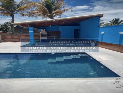 Casa para Venda, em Araruama, bairro Praia Seca