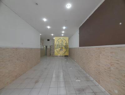 Salo Comercial para Locao, em Santo Andr, bairro Centro, 2 banheiros