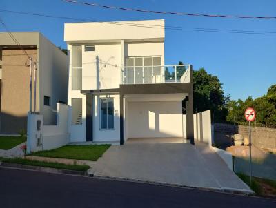 Casa em Condomínio para Venda, em Álvares Machado, bairro Izabel Mizobe, Cond. Res., 3 dormitórios, 3 banheiros, 1 suíte, 2 vagas