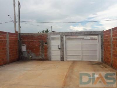 Casa para Venda, em Igarau do Tiet, bairro Residencial So Jos II, 1 dormitrio, 1 banheiro