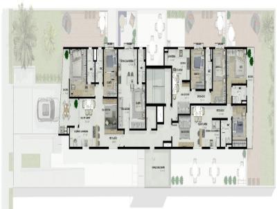 Apartamento na Planta para Venda, em Curitiba, bairro BACACHERI