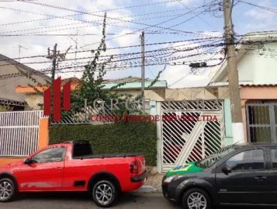 Casa para Venda, em So Paulo, bairro Vila Moinho Velho, 2 dormitrios, 1 banheiro, 1 vaga