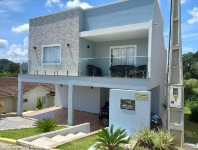 Casa para Venda, em So Bento do Sul, bairro CENTENARIO, 4 dormitrios, 3 banheiros, 2 sutes, 2 vagas
