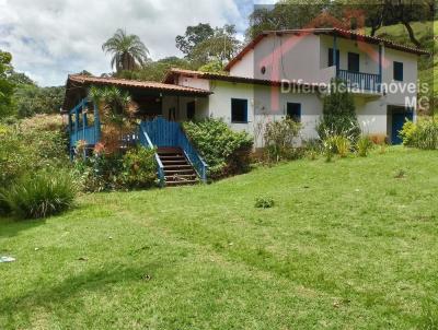 Stio para Venda, em Rio Manso, bairro rea Rural, 6 dormitrios, 4 banheiros, 1 sute, 5 vagas