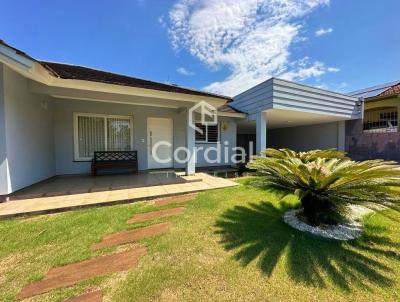 Casa para Venda, em Santa Rosa, bairro Bairro Cruzeiro, 3 dormitrios, 3 banheiros, 1 sute, 2 vagas