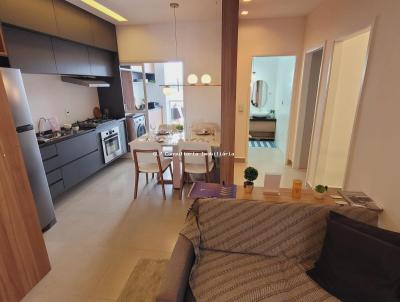 Apartamento na Planta para Venda, em Indaiatuba, bairro Jardim Residencial Veneza, 2 dormitórios, 1 banheiro, 1 vaga