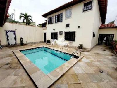 Casa Duplex para Venda, em Rio de Janeiro, bairro Anil, 3 dormitrios, 5 banheiros, 3 sutes, 3 vagas