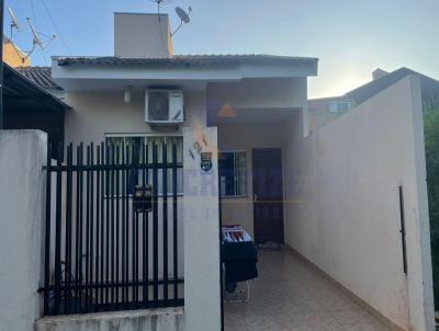 Casa para Venda, em Campo Mouro, bairro Jardim Maria Barletta, 2 dormitrios, 1 banheiro, 1 vaga