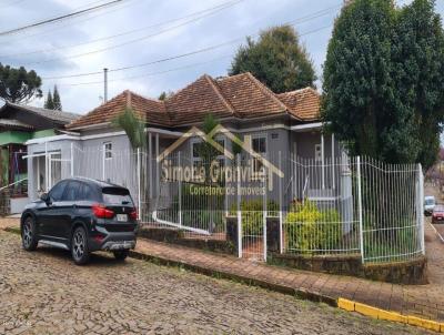 Casa para Venda, em Carazinho, bairro SANTO ANTNIO, 3 dormitrios, 1 banheiro, 1 vaga