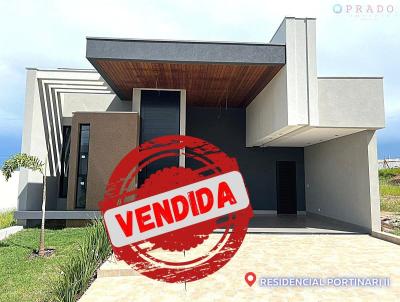 Casa em Condomnio para Venda, em lvares Machado, bairro CONDOMNIO RESIDENCIAL PORTINARI II, 3 dormitrios, 4 banheiros, 1 sute, 2 vagas