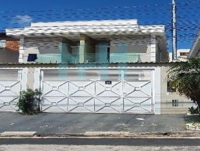 Casa para Venda, em Itaquaquecetuba, bairro Parque Residencial Scaffid II, 3 dormitrios, 3 banheiros, 2 vagas