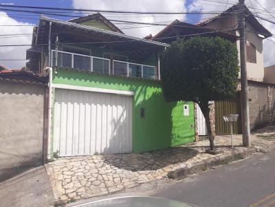 Casa para Venda, em Belo Horizonte, bairro So Joo Batista (Venda Nova), 4 dormitrios, 2 banheiros, 2 sutes, 2 vagas