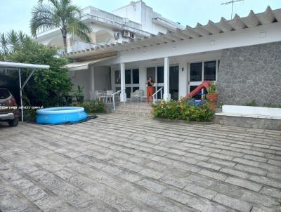Casa para Venda, em Guaruj, bairro Jardim Virgnia, 5 dormitrios, 5 banheiros, 4 sutes, 7 vagas