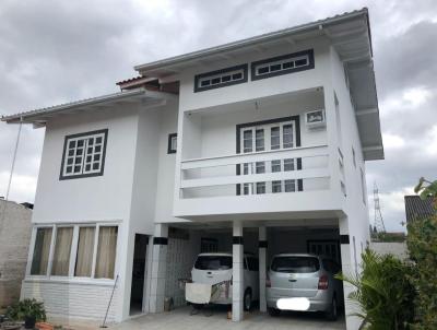 Casa para Venda, em Palhoa, bairro Caminho Novo, 3 dormitrios, 5 banheiros, 1 sute