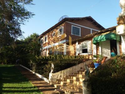 Chcara para Venda, em Pouso Alegre, bairro ANHUMAS, 5 dormitrios, 5 banheiros, 2 sutes