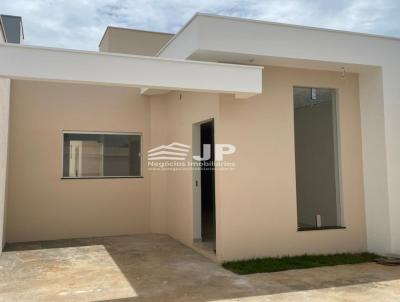 Casa para Venda, em Montes Claros, bairro JARDIM PRIMAVERA, 3 dormitrios, 1 banheiro
