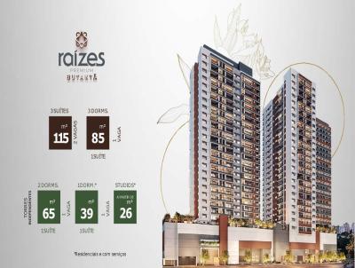 Apartamento na Planta para Venda, em So Paulo, bairro Butant