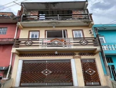 Casa para Venda, em Embu das Artes, bairro JARDIM SILVIA, 1 dormitrio, 2 banheiros, 1 vaga